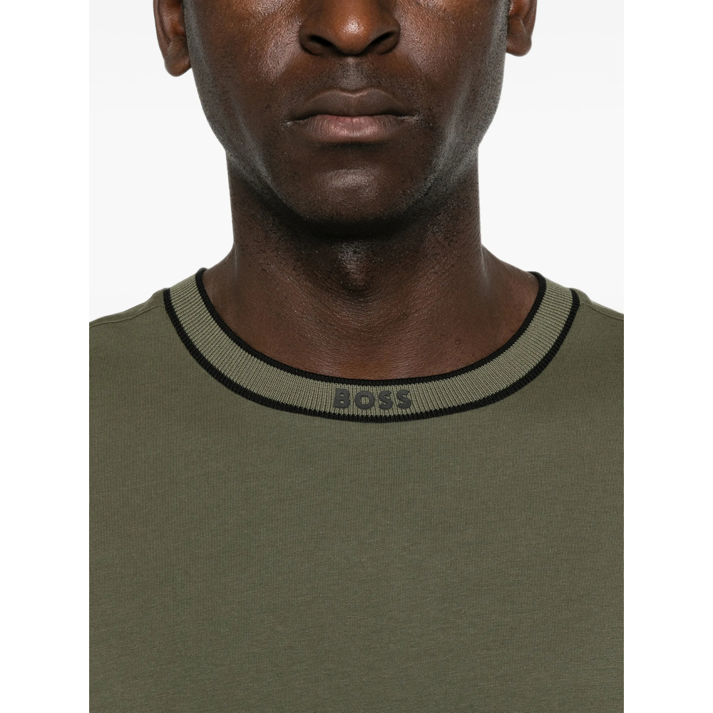 [BOSS] T-shirts Short Sleeve FW26 50554862  398