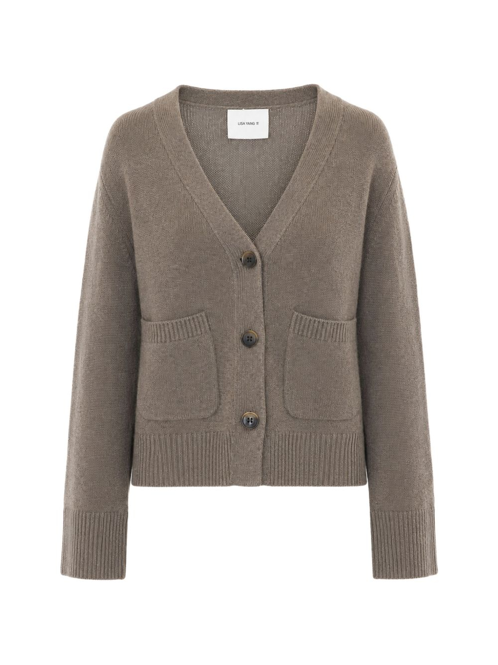 [Lisa Yang] Cardigan FW26 202084TL