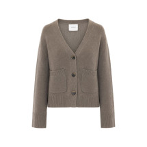 [Lisa Yang] Cardigan FW26 202084TL