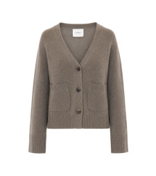 [Lisa Yang] Cardigan FW26 202084TL