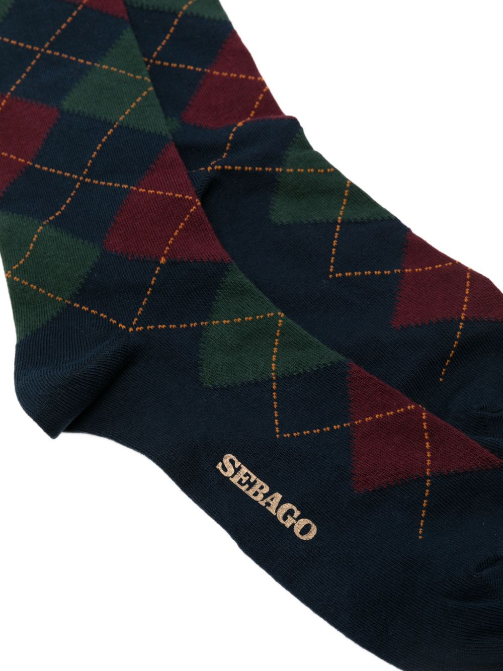 [SEBAGO] Brief boxer FW26 73128IW SABATTUS ROMBOL A0D