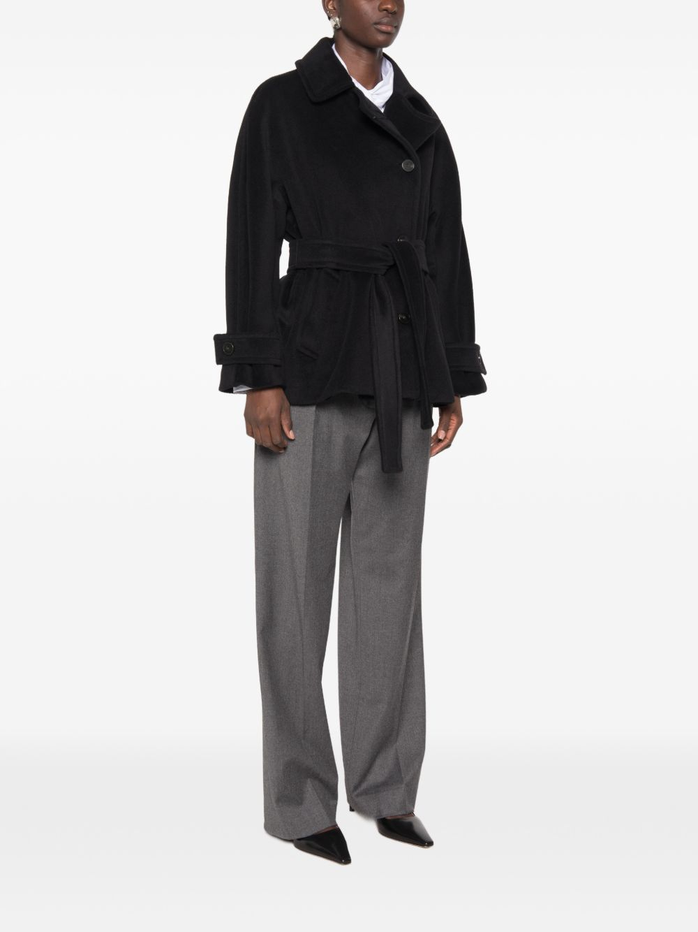 [Marella] Coat FW26 2623086142200 MLLBALCO 005