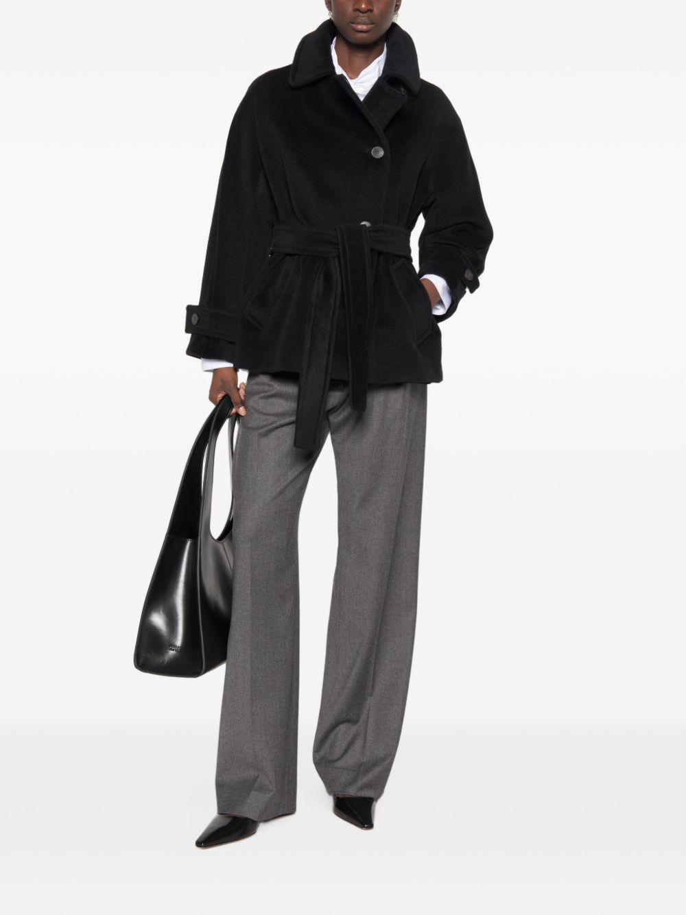[Marella] Coat FW26 2623086142200 MLLBALCO 005
