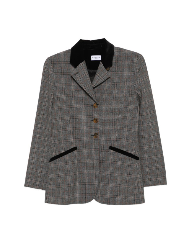 [Marella] Jacket FW26 2623046034200 MLSCOLONO 002