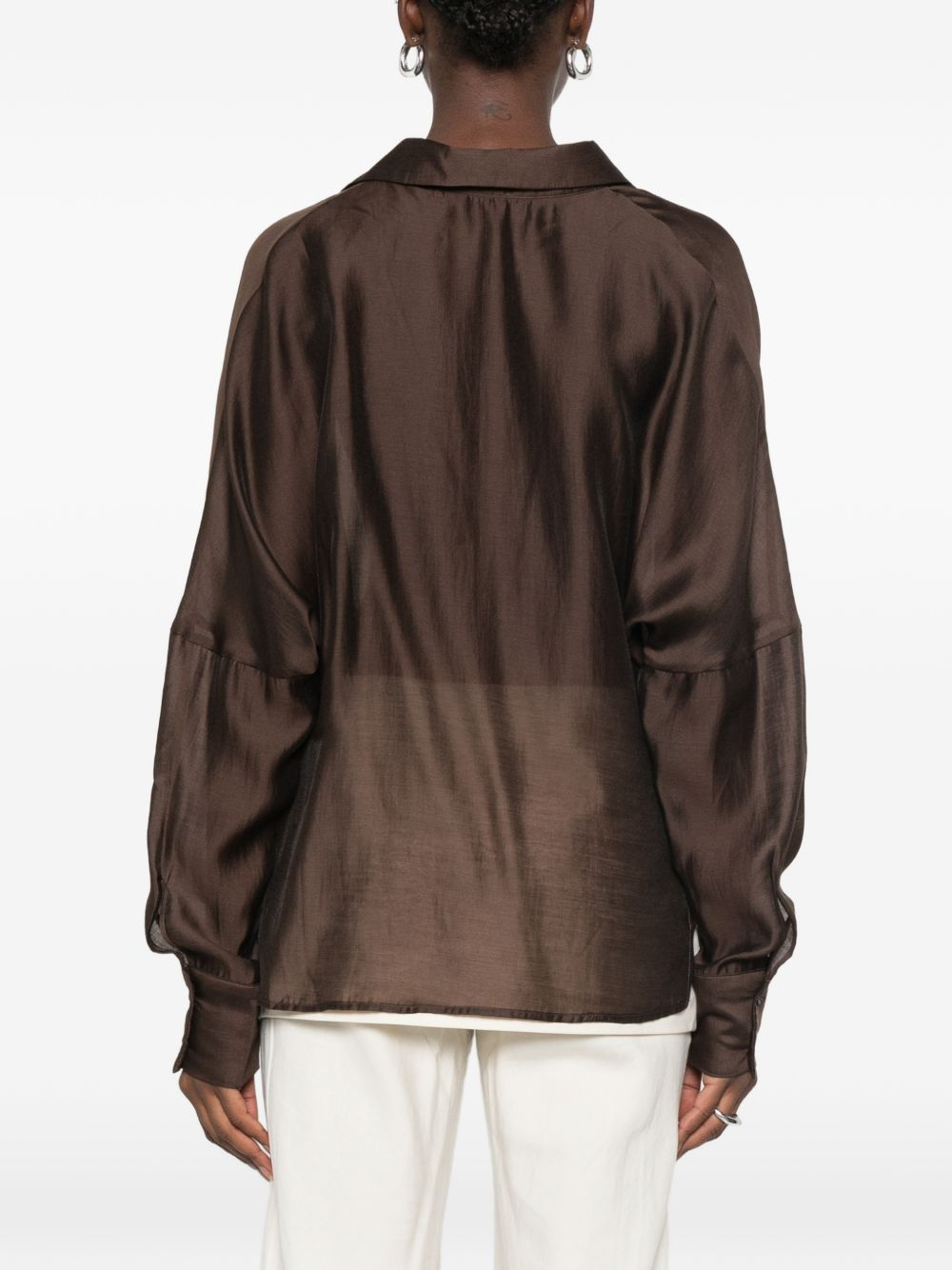 [Eleh] Shirts Long Sleeve FW26 EFW260227 094