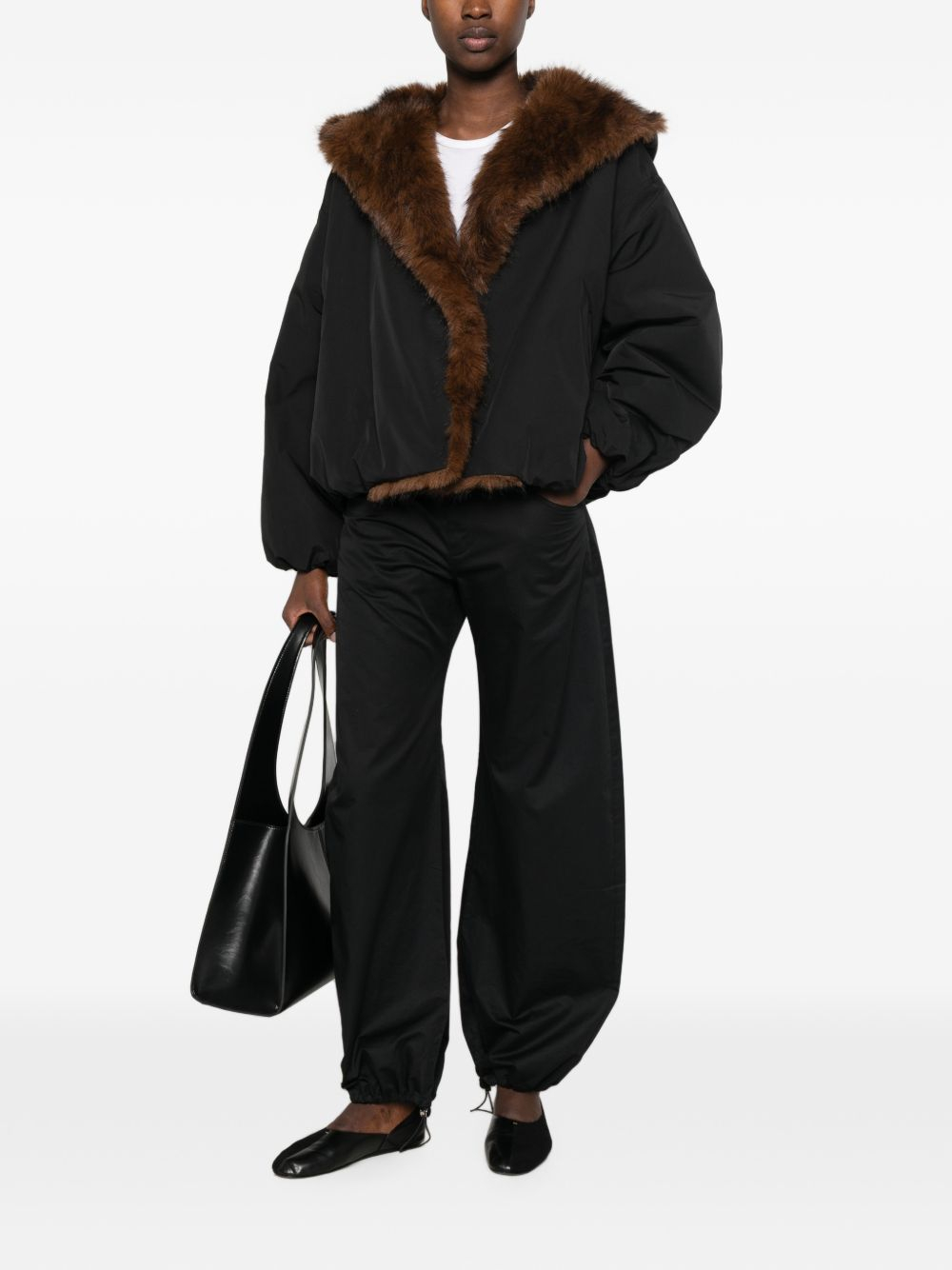 [Eleh] Fur Jacket FW26 EFW260126 001