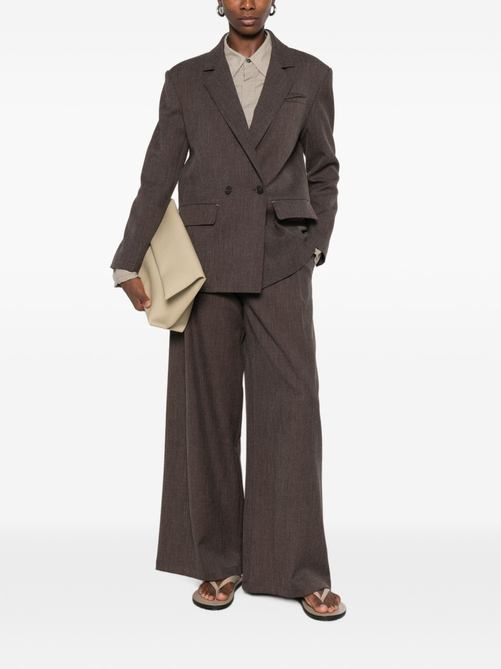 [Eleh] Pants FW26 EFW260013 094