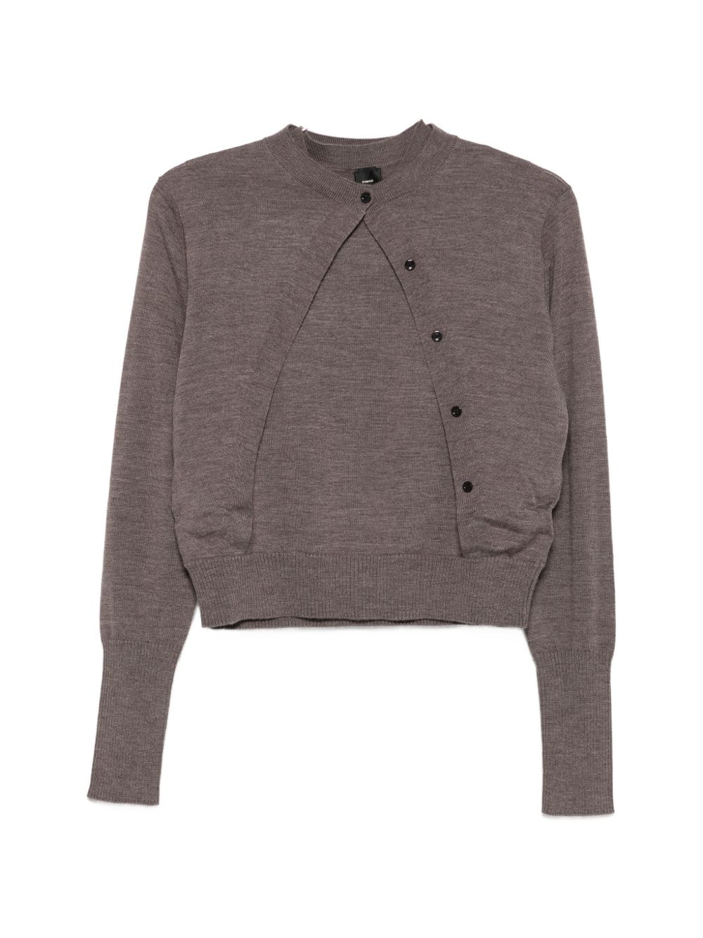 [PINKO] Knitwear FW26 107259 A3FY TALLIN I66