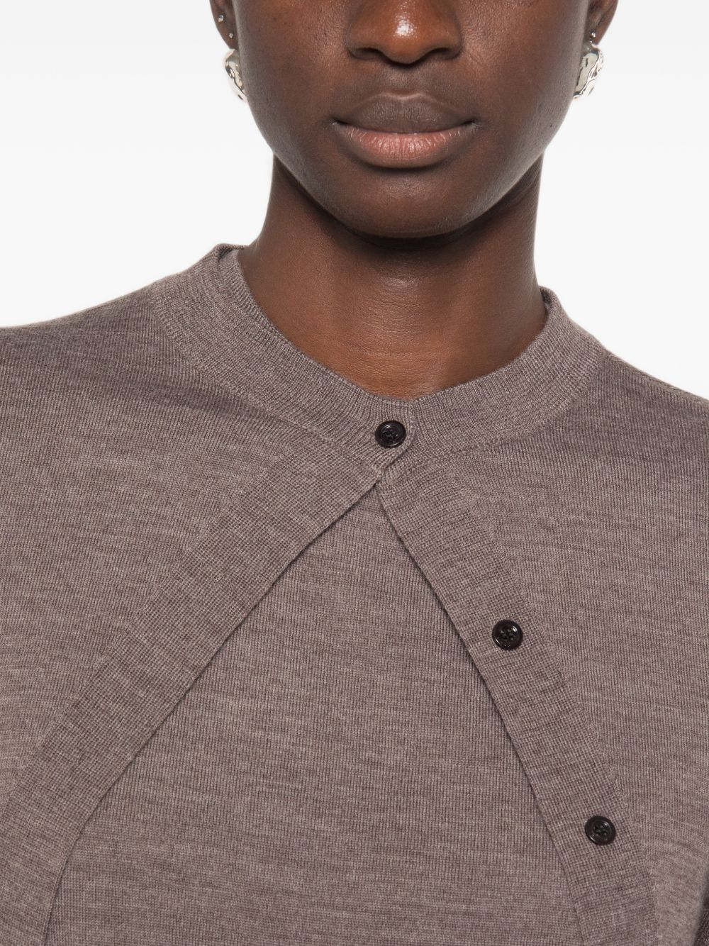 [PINKO] Knitwear FW26 107259 A3FY TALLIN I66