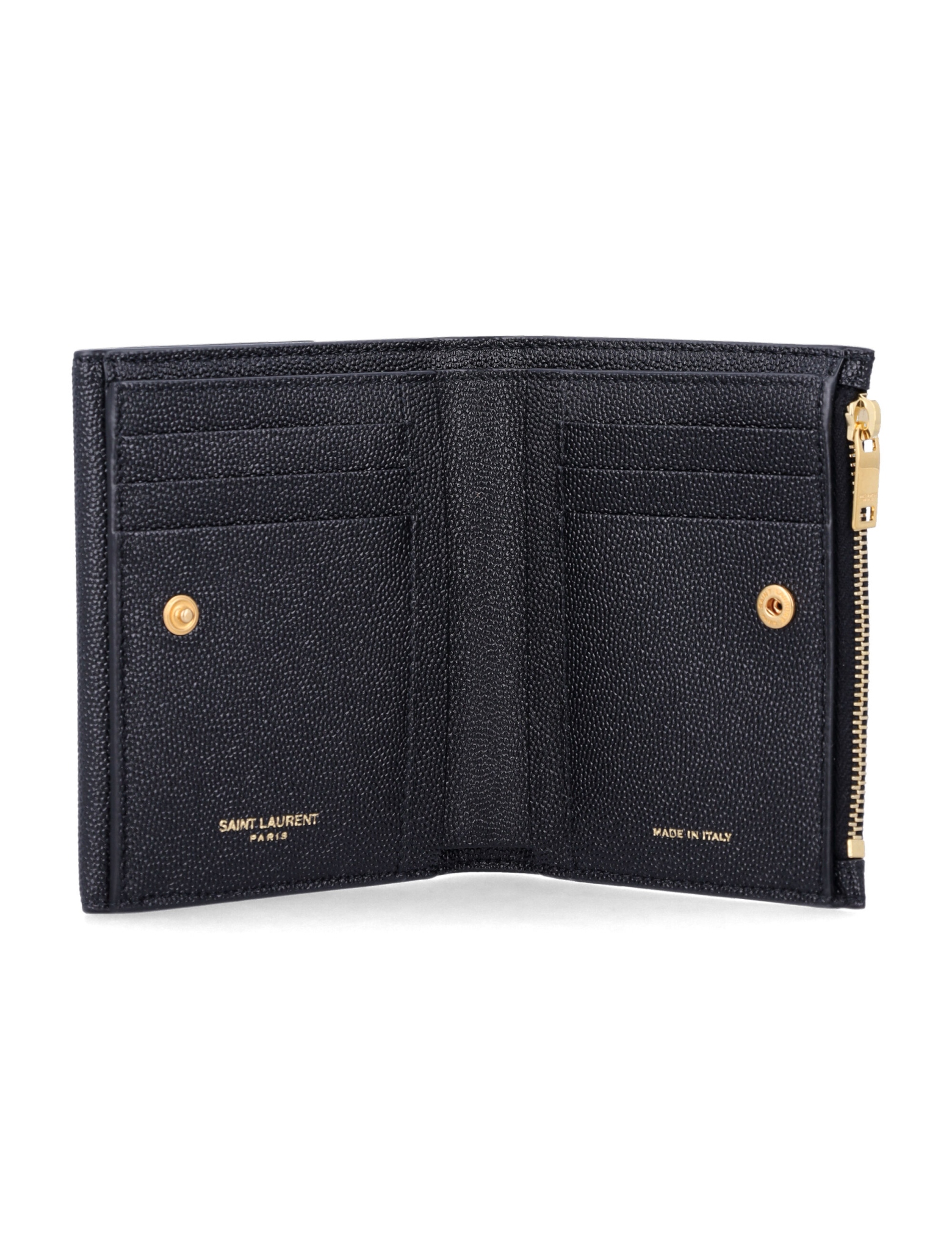 [Saint Laurent] Wallet FW26 5822961GF0J1000