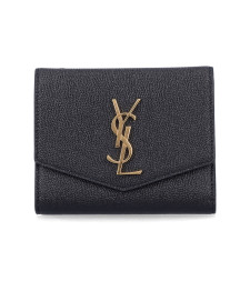 [Saint Laurent] Wallet FW26 5822961GF0J1000