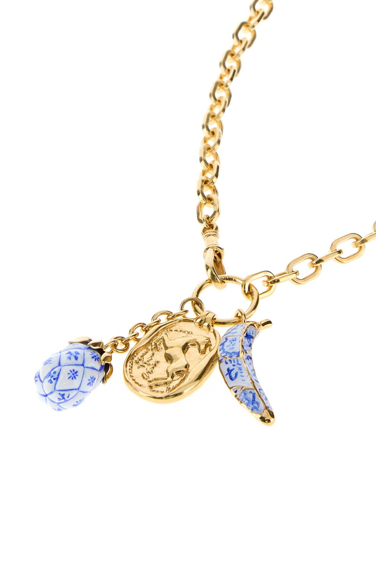 [Chloe] Necklace FW26 CH26WJN14NRA 91J