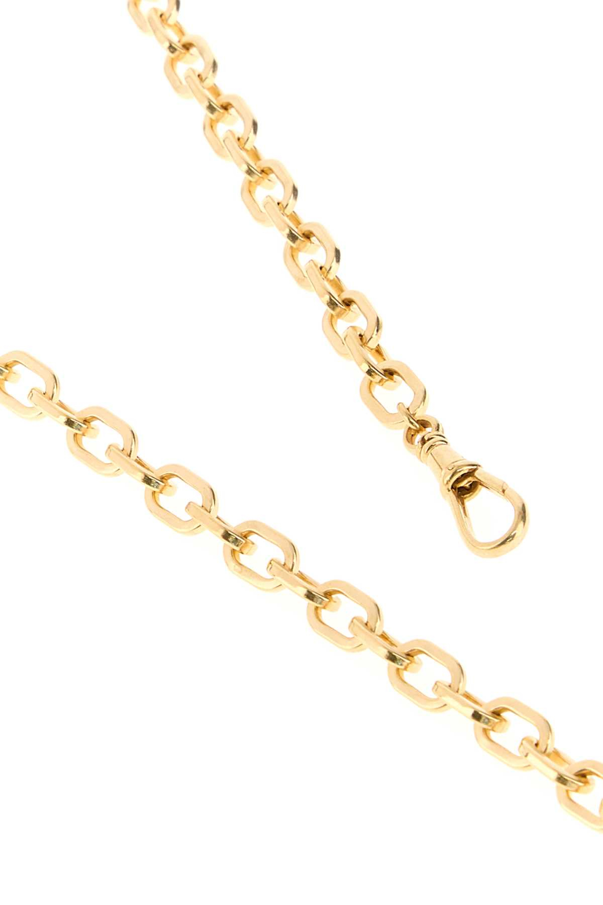 [Chloe] Necklace FW26 CH26WJN14NRA 91J
