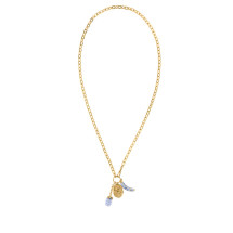 [Chloe] Necklace FW26 CH26WJN14NRA 91J