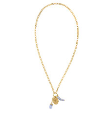 [Chloe] Necklace FW26 CH26WJN14NRA 91J