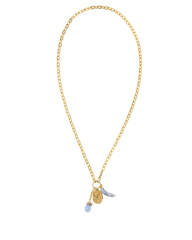 [Chloe] Necklace FW26 CH26WJN14NRA 91J