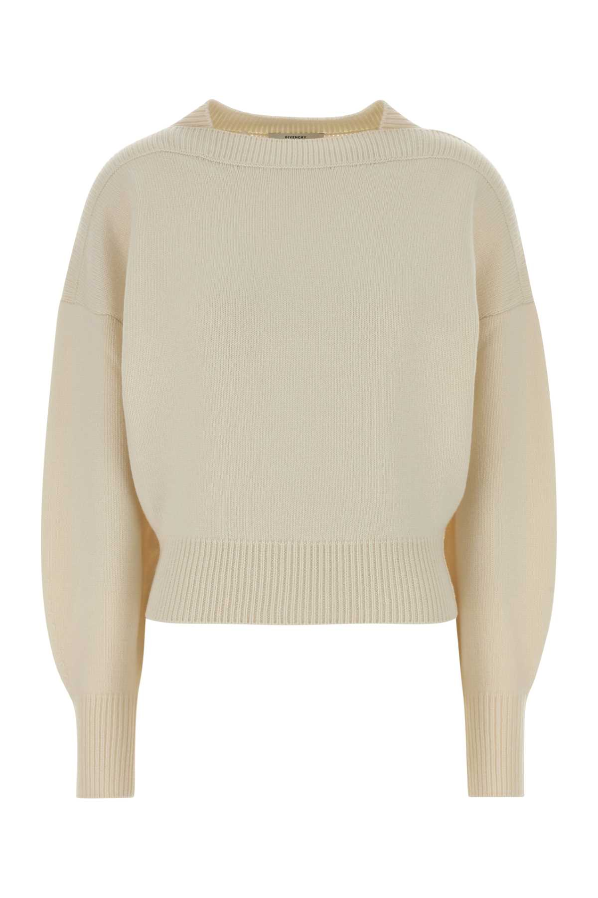 [Givenchy] Knitwear FW26 BW90WV4ZVH 105