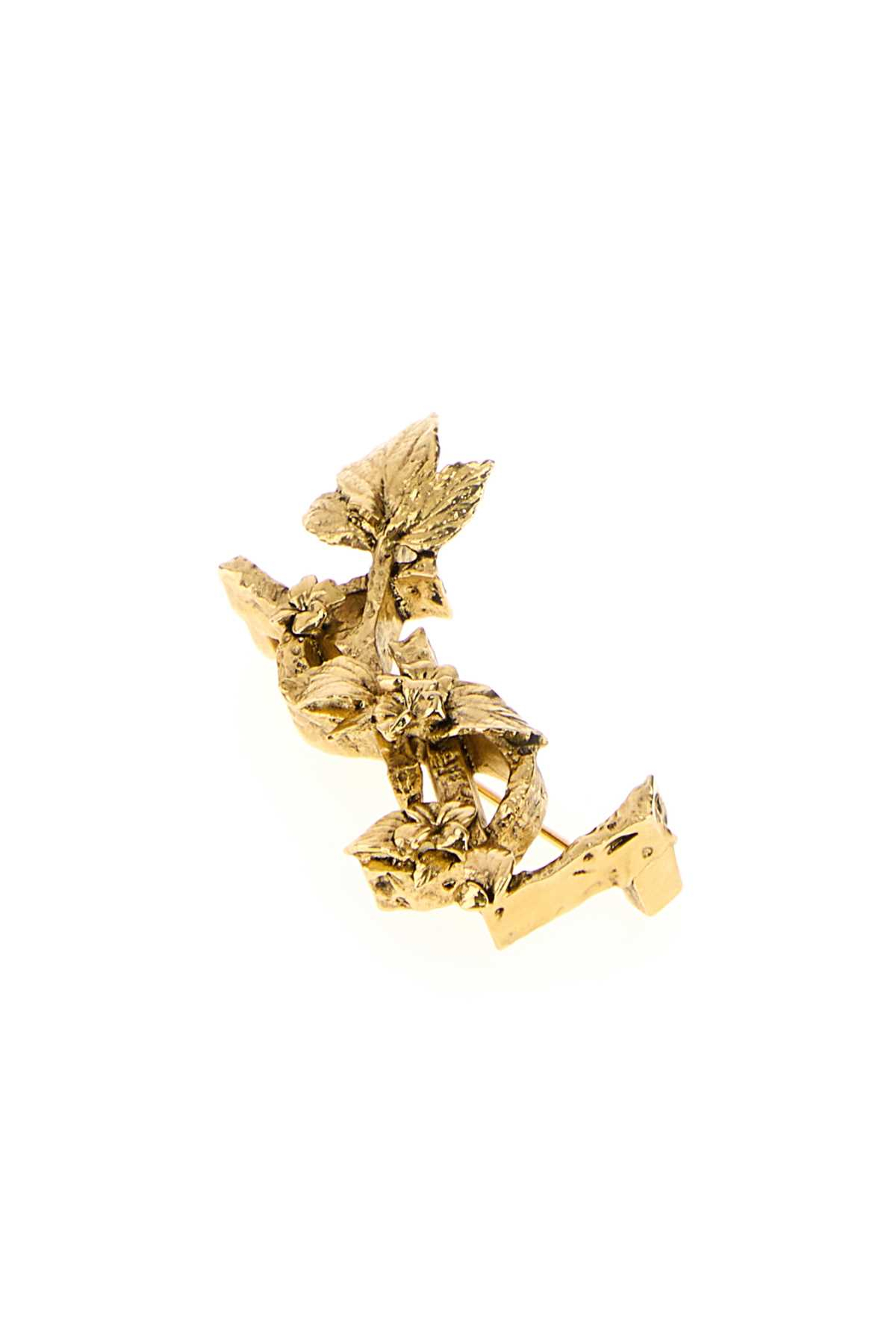 [Saint Laurent] Brooch FW26 A001S8Y1500 7006