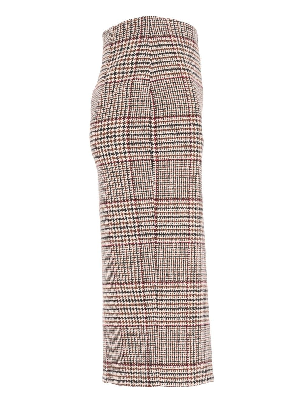 [Federica Tosi] Midi skirt CO 30707-30851