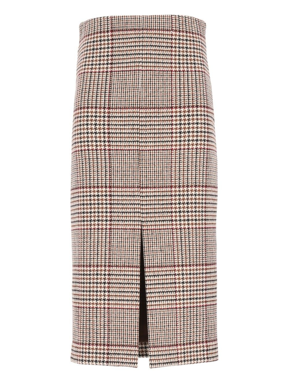 [Federica Tosi] Midi skirt CO 30707-30851