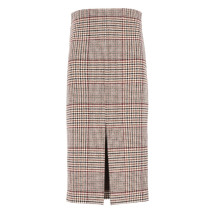 [Federica Tosi] Midi skirt CO 30707-30851