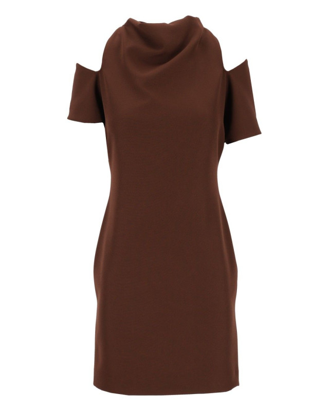 [Federica Tosi] Short sleeve dress CO 31204-31369