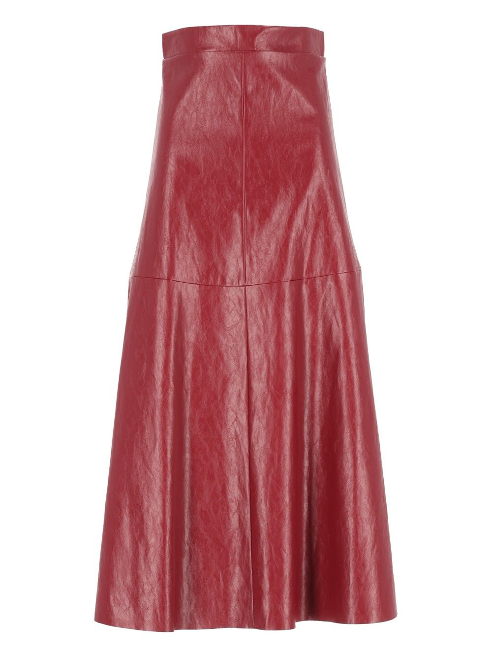 [Federica Tosi] Midi skirt CO 30700-30251