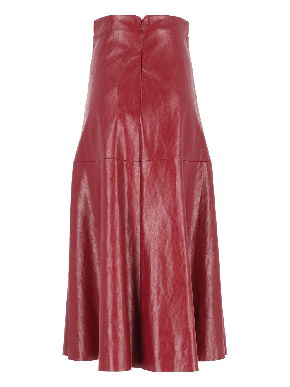 [Federica Tosi] Midi skirt CO 30700-30251