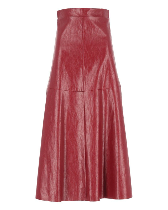 [Federica Tosi] Midi skirt CO 30700-30251