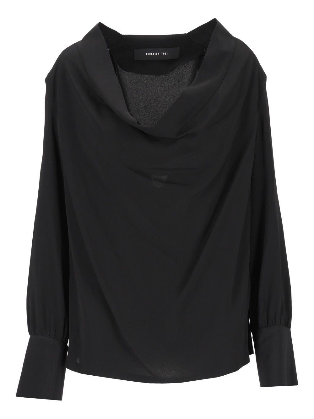[Federica Tosi] Shirts Long Sleeve CO 31103-30429