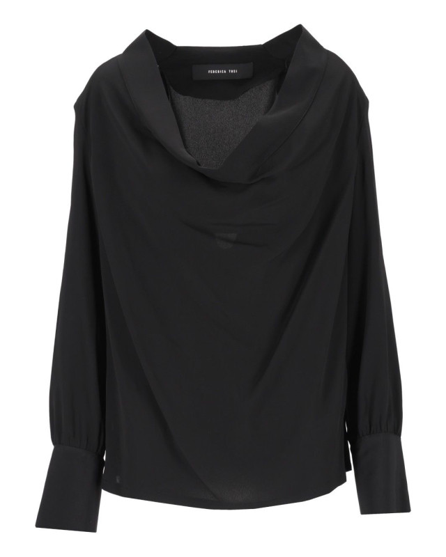 [Federica Tosi] Shirts Long Sleeve CO 31103-30429