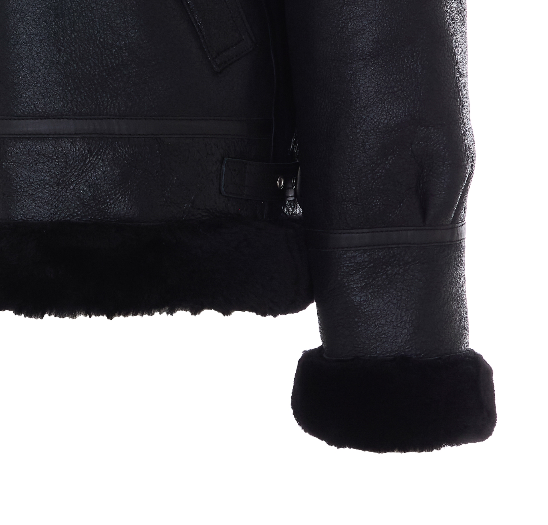 [SCHOTT N.Y.C.] Jacket FW26 LC1259HBLACK
