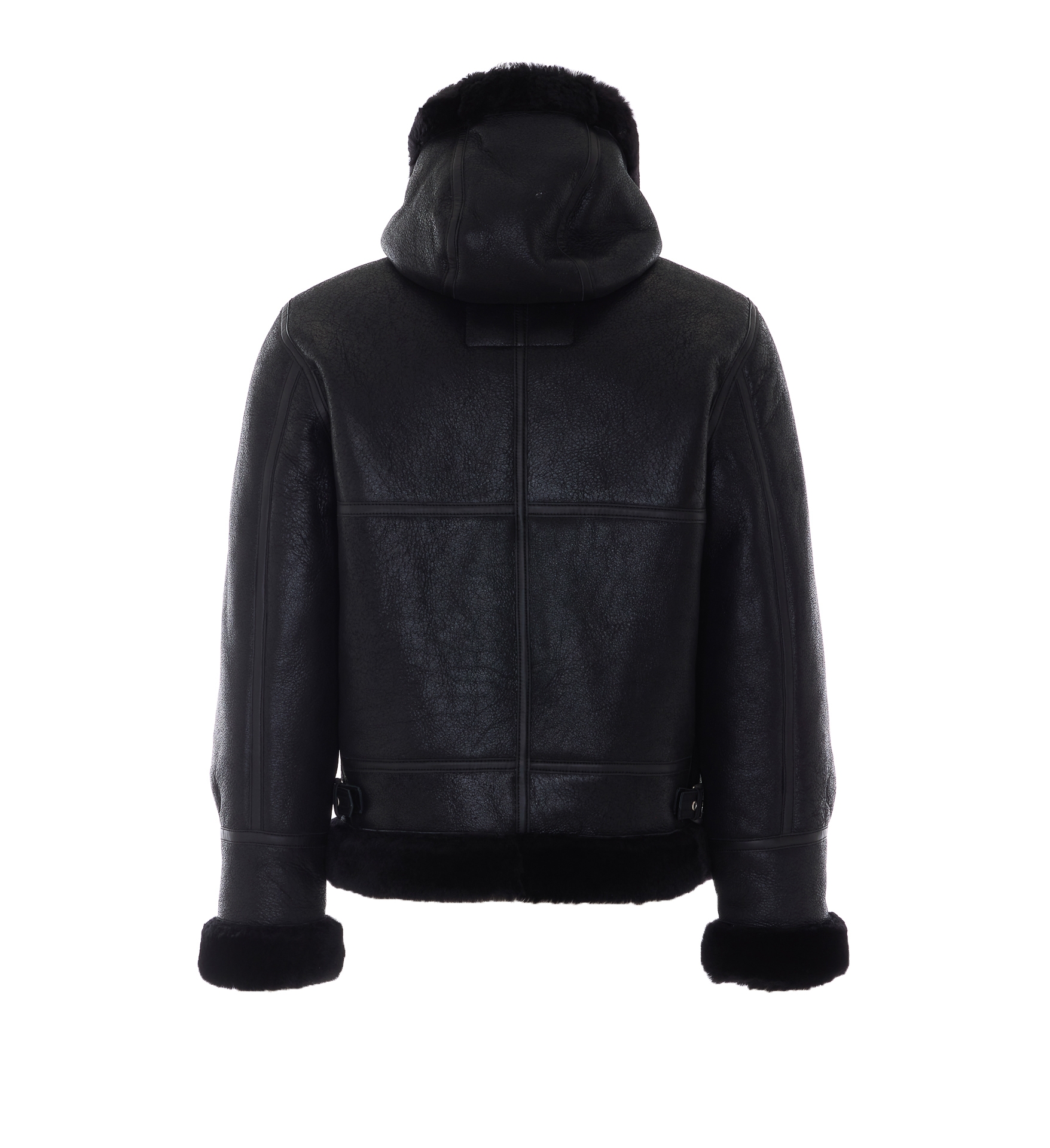 [SCHOTT N.Y.C.] Jacket FW26 LC1259HBLACK