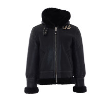 [SCHOTT N.Y.C.] Jacket FW26 LC1259HBLACK