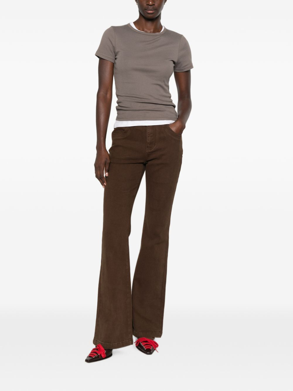 [Eleh] Pants FW26 EFWJ260013 038