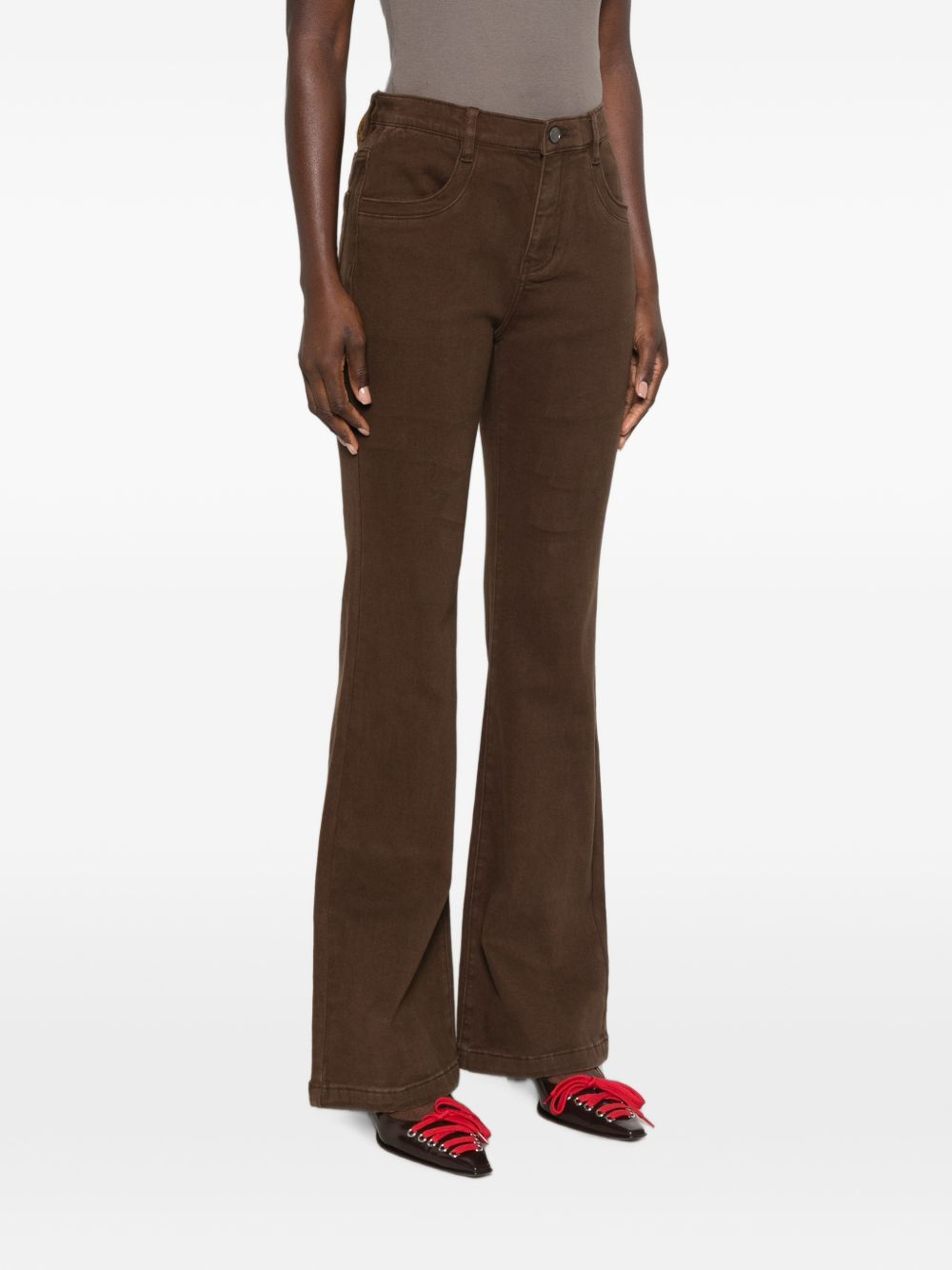 [Eleh] Pants FW26 EFWJ260013 038