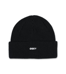 [OBEY] Cap FW26 100030163BLACK