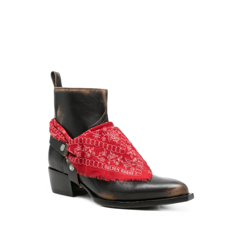 [Golden Goose] Ankle boots FW26 GMF00545 F008800 90541
