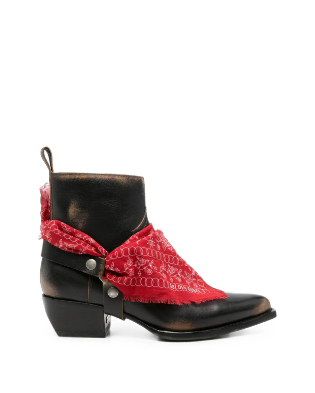 [Golden Goose] Ankle boots FW26 GMF00545 F008800 90541