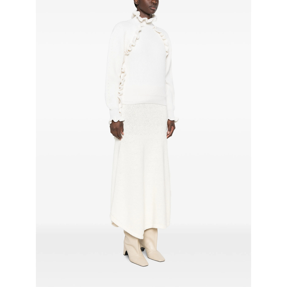 [BLUMARINE] Knitwear FW26 2M725A  X0817
