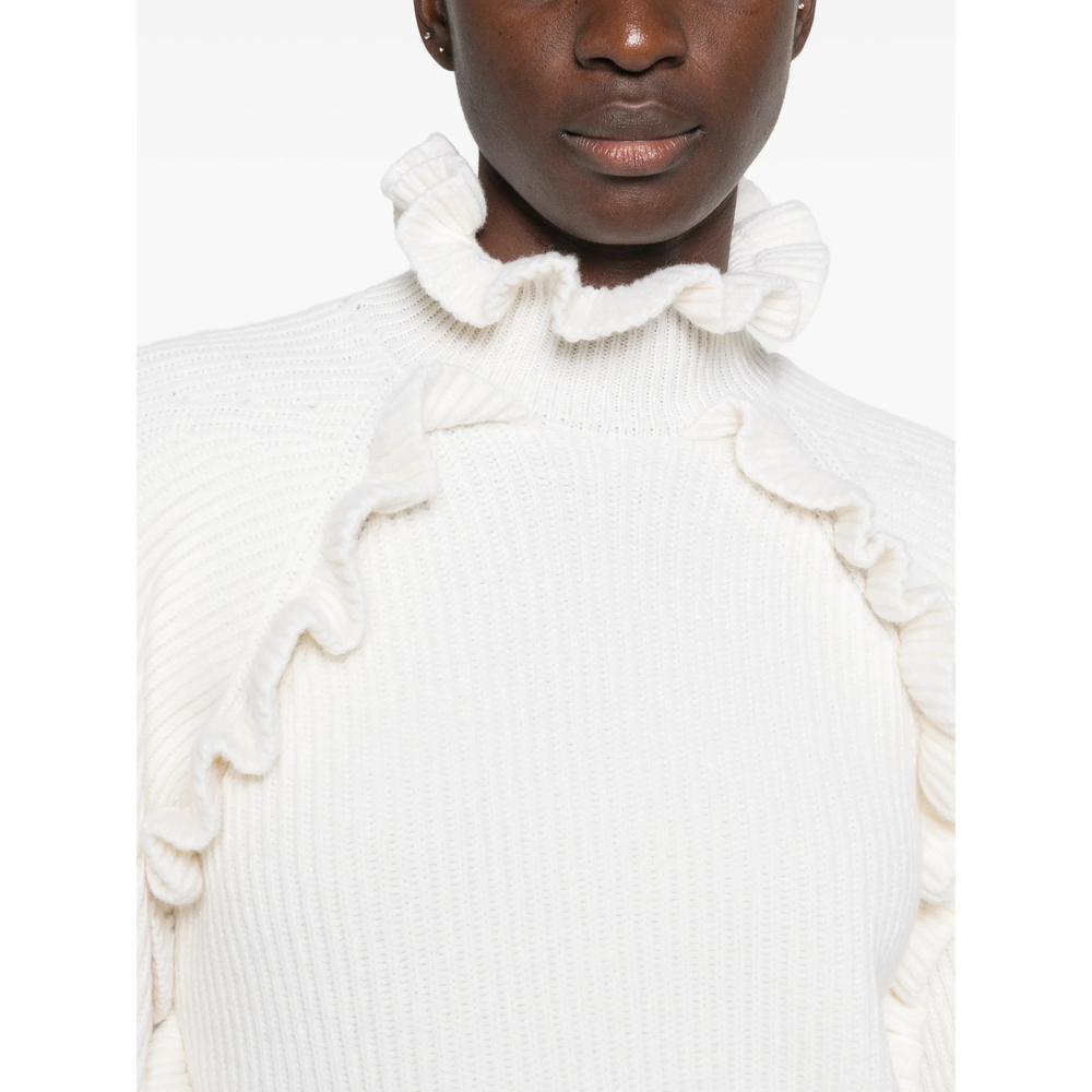[BLUMARINE] Knitwear FW26 2M725A  X0817