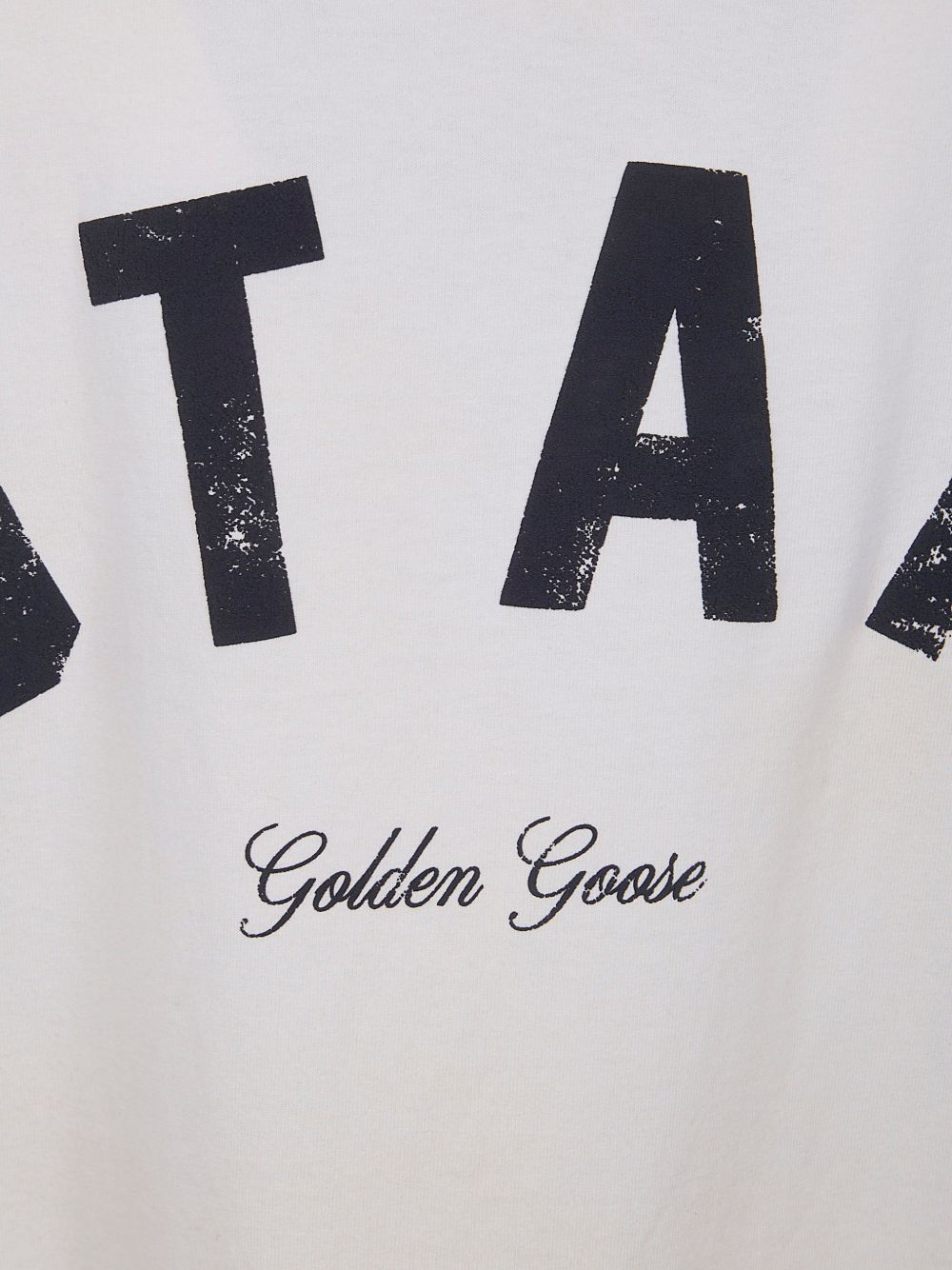 [Golden Goose] T-shirts Short Sleeve FW26 GUP01873P00241811616