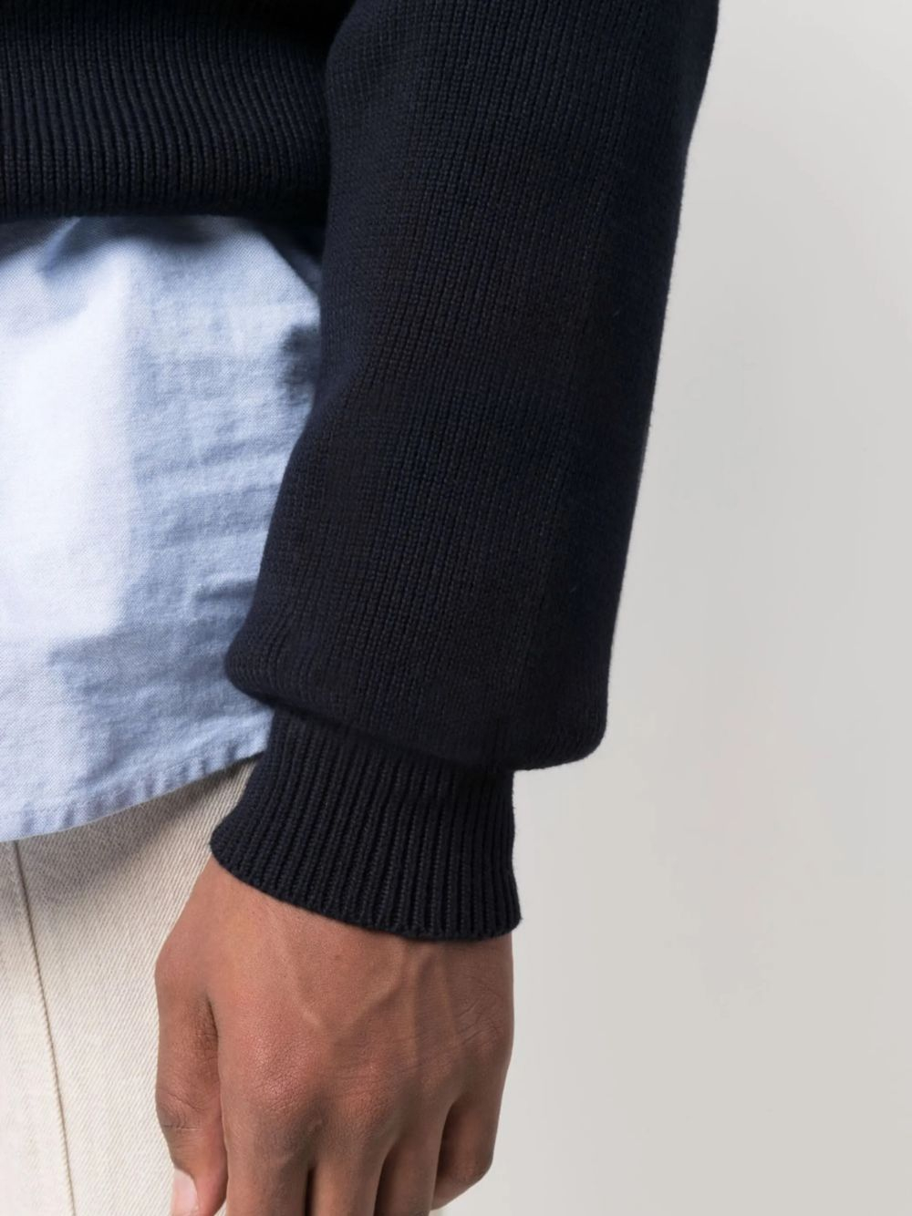 [Golden Goose] Knitwear FW26 GMP00841P00066250486