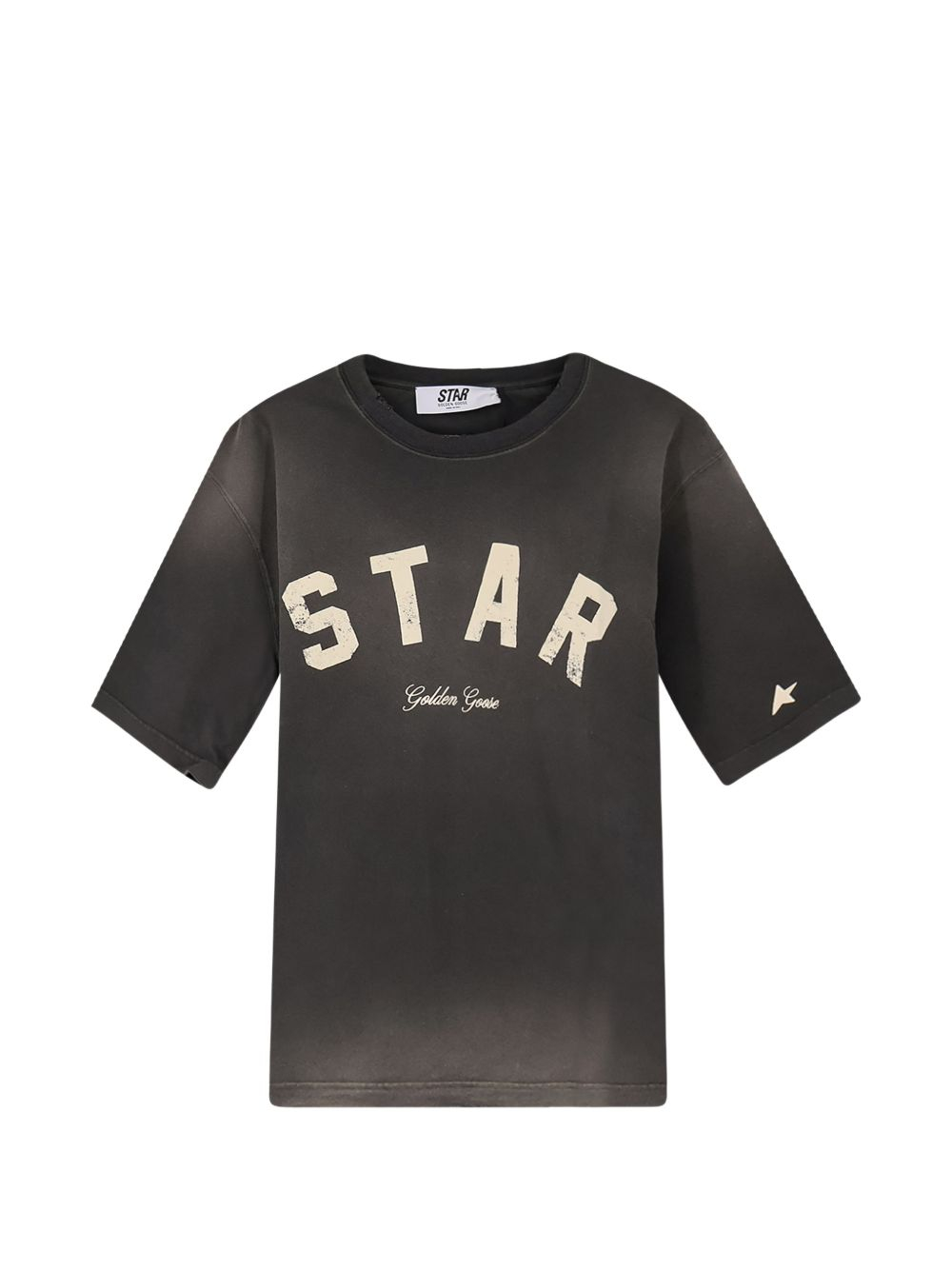 [Golden Goose] T-shirts Short Sleeve FW26 GUP01873P00241960666