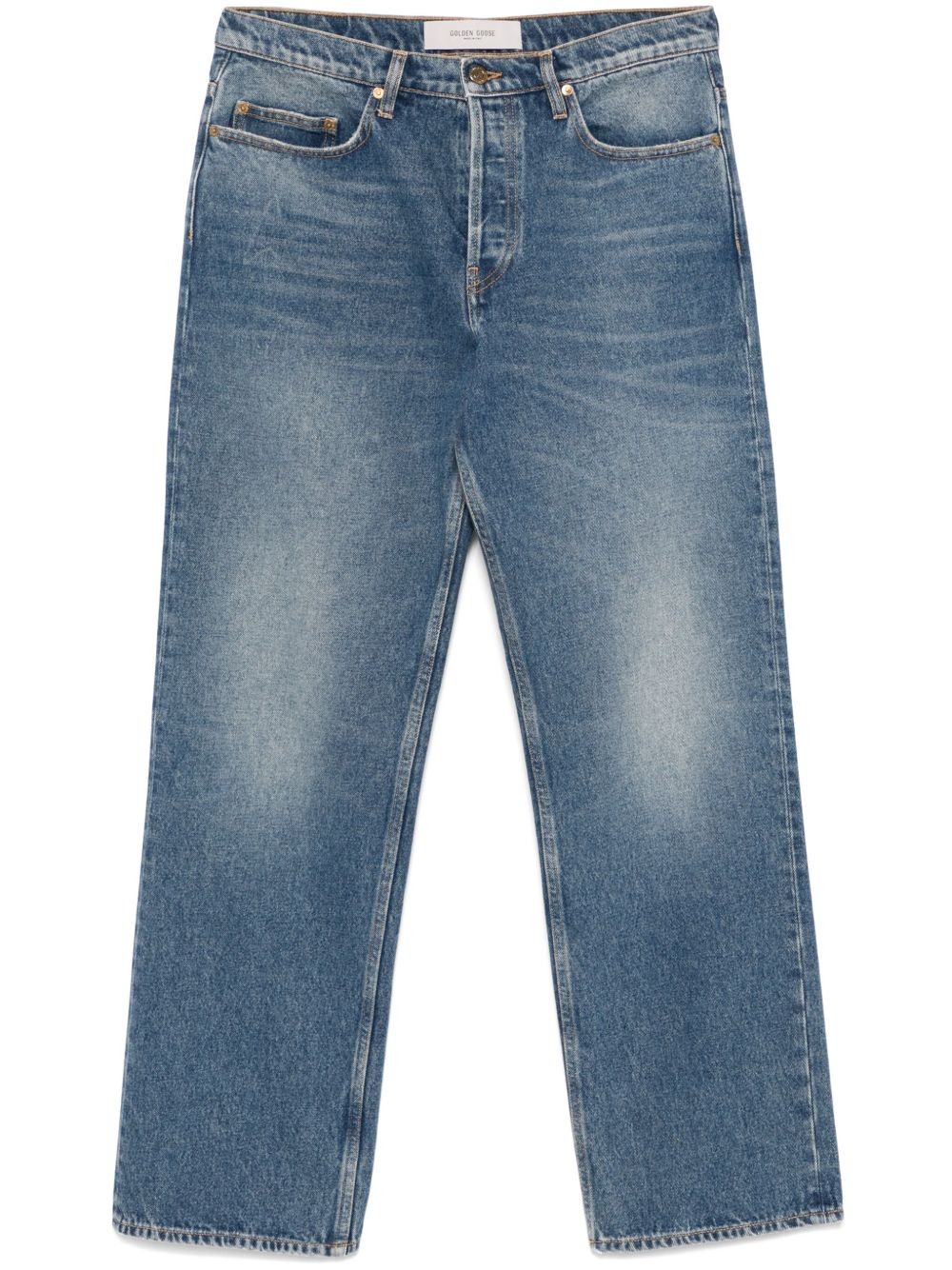 [Golden Goose] Jeans FW26 GMP01636P00062150100