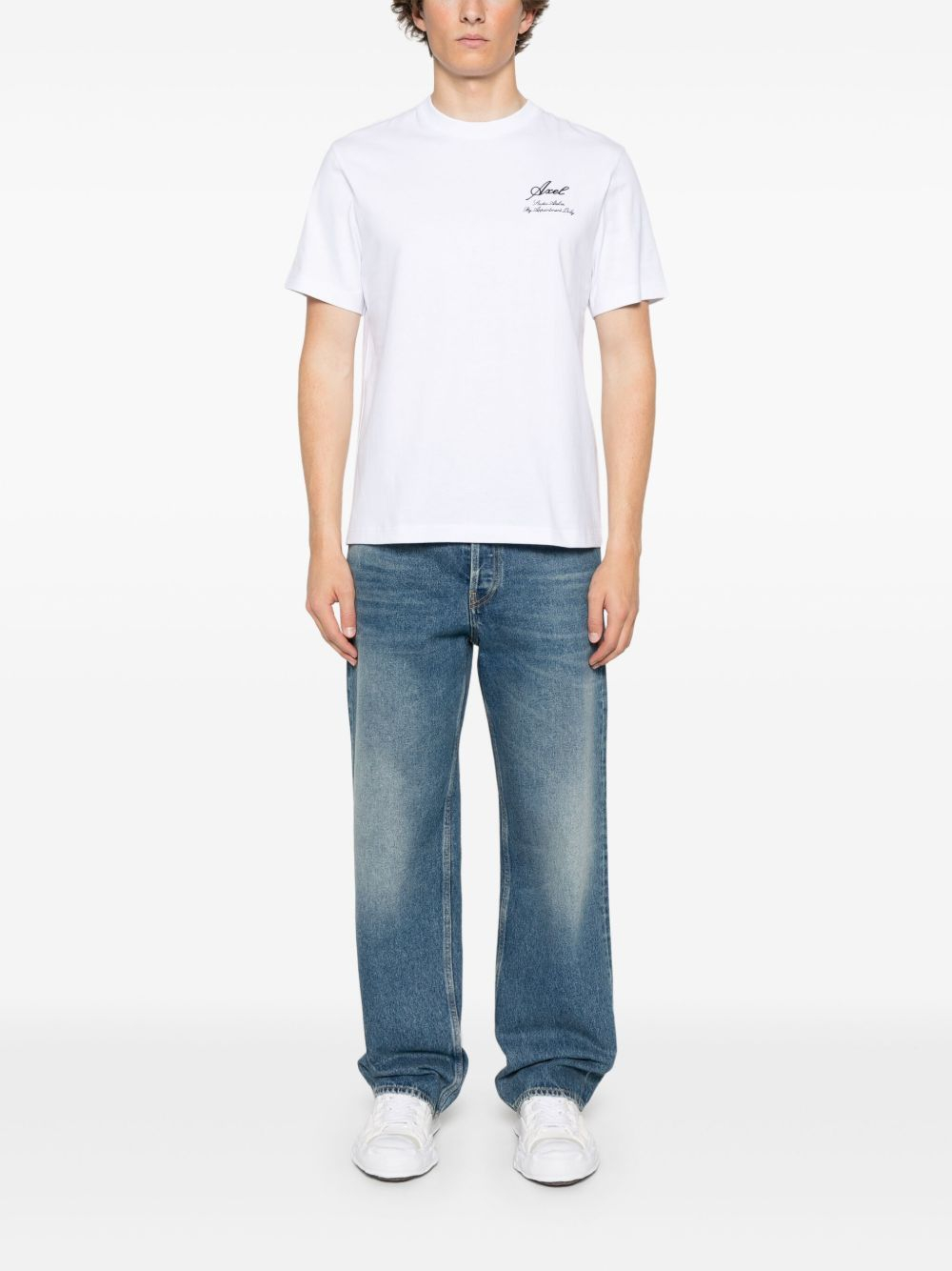 [Golden Goose] Jeans FW26 GMP01636P00062150100
