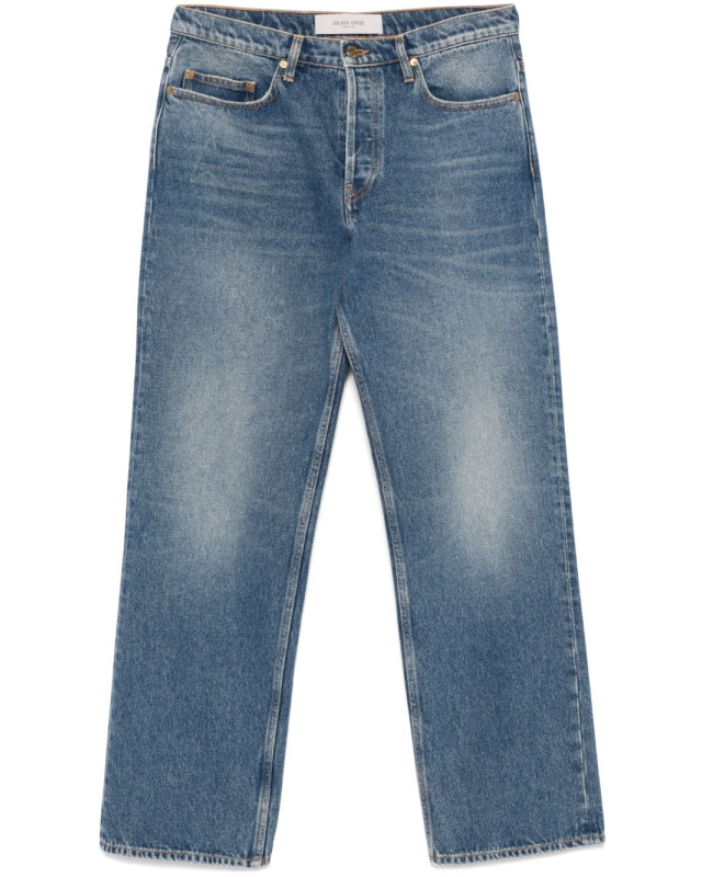 [Golden Goose] Jeans FW26 GMP01636P00062150100