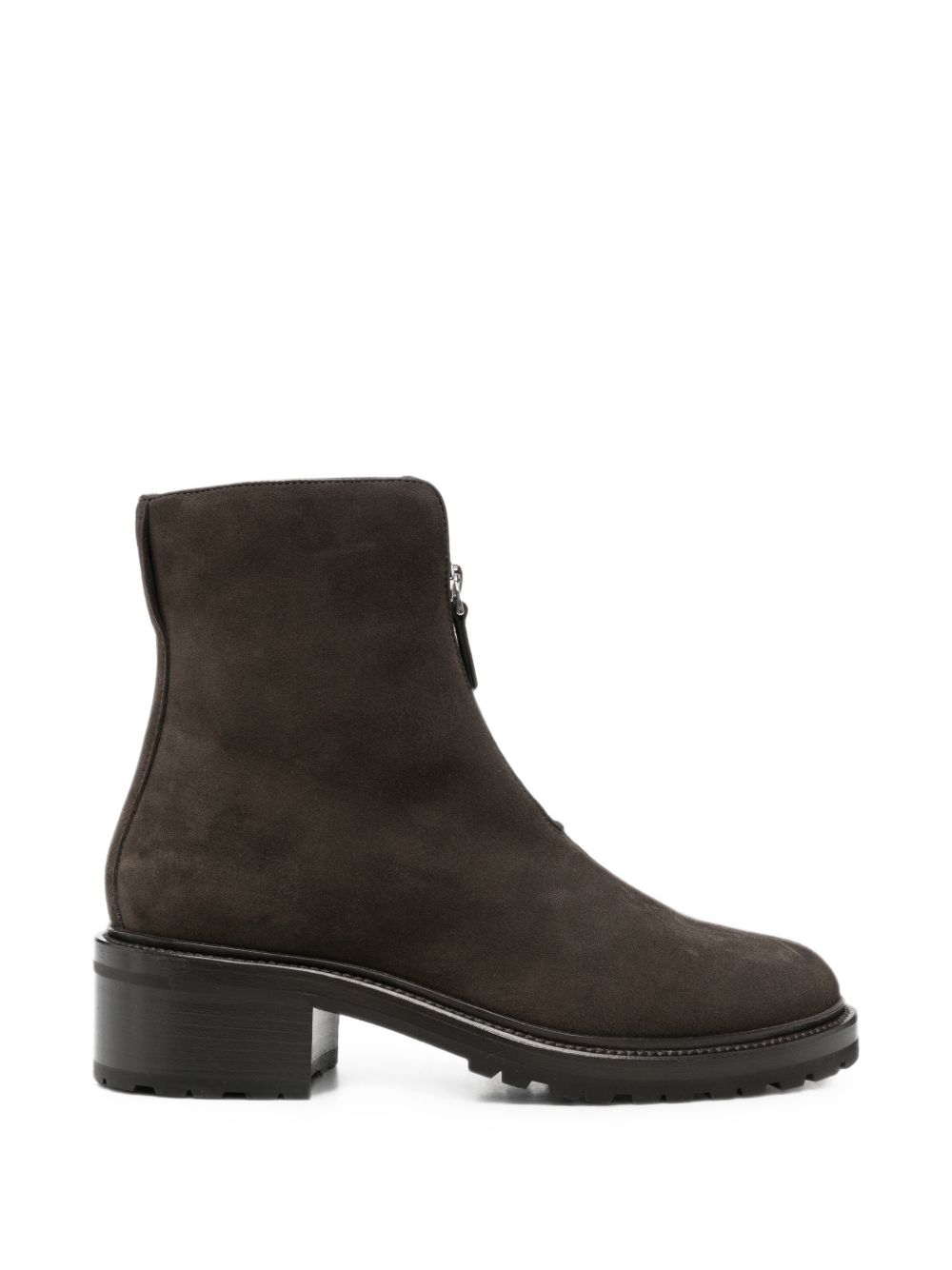 [THE ROW] Ankle Boots FW26 F001074L896MOK