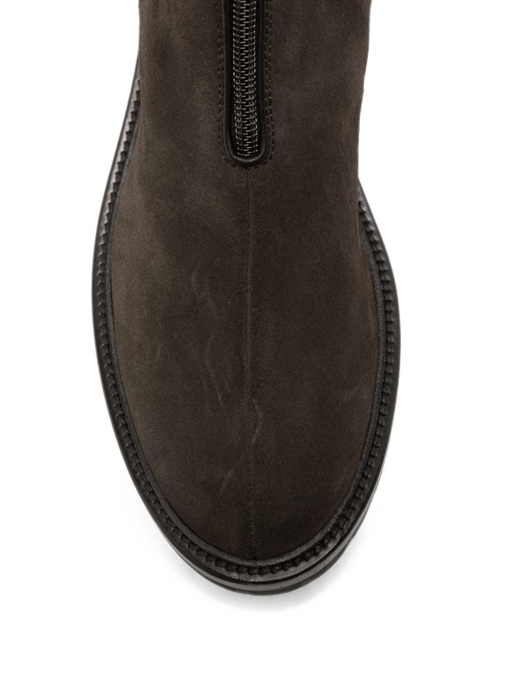[THE ROW] Ankle Boots FW26 F001074L896MOK