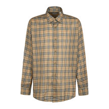 [Burberry] Shirts Long Sleeve FW26 8130238B9368